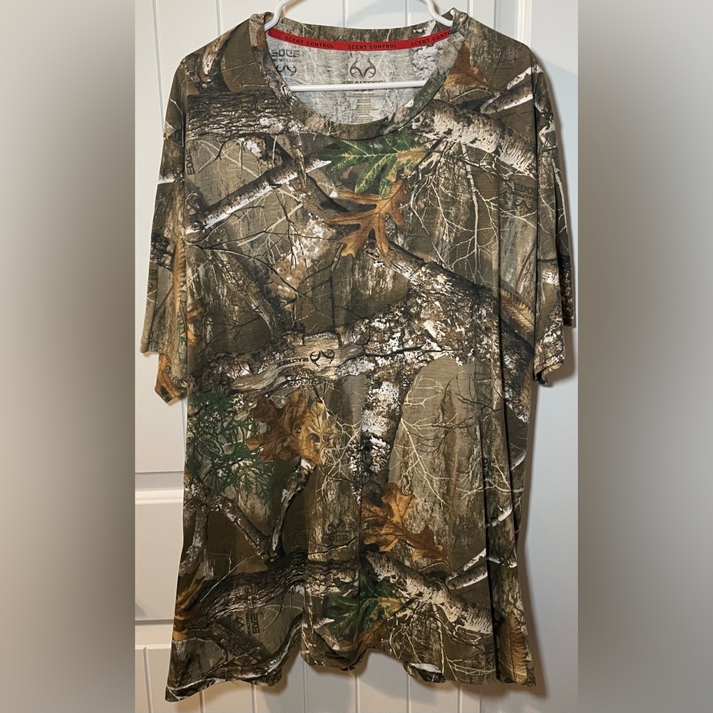 Real Tree Short Sleeve Tee